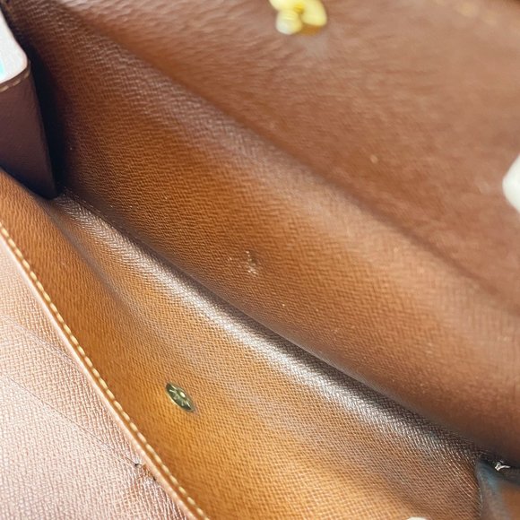 Louis Vuitton Trifold Long Wallet SD0055 - Picture 4 of 11